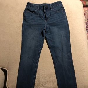 American eagle dream jeans size 10 regular